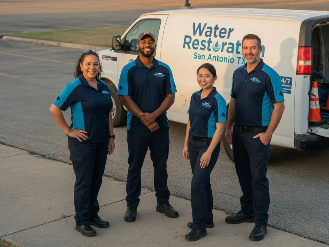 Water Damage Repair company in Pekin, IN