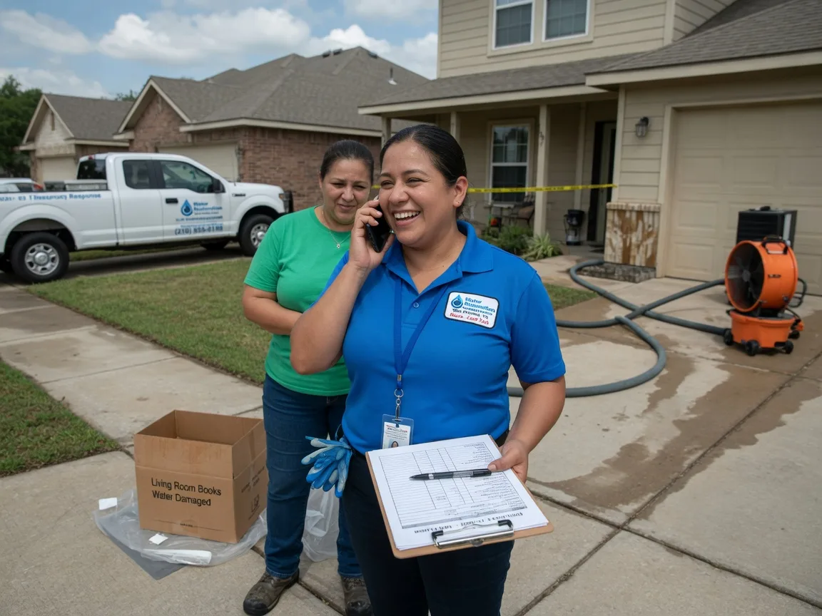Water Damage Repair Pekin, IN FAQs